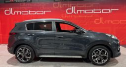 KIA SPORTAGE GT LINE AUTOMATICO