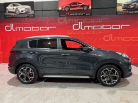 KIA SPORTAGE GT LINE AUTOMATICO