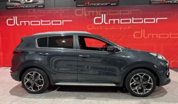 KIA SPORTAGE GT LINE AUTOMATICO lleno