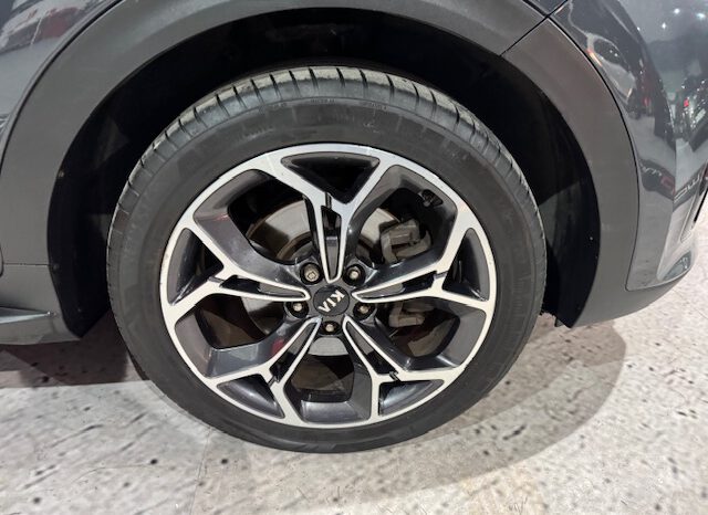 KIA SPORTAGE GT LINE AUTOMATICO lleno