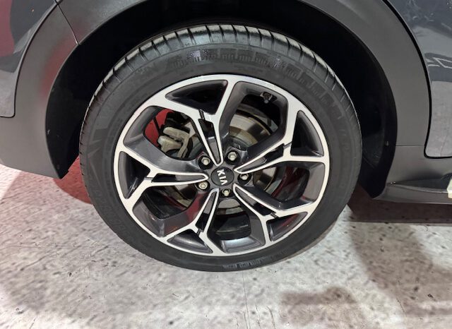 KIA SPORTAGE GT LINE AUTOMATICO lleno