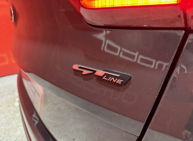 KIA SPORTAGE GT LINE AUTOMATICO lleno