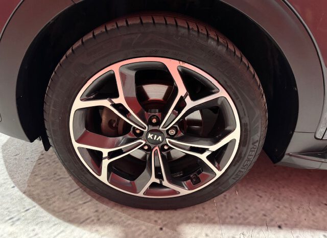 KIA SPORTAGE GT LINE AUTOMATICO lleno