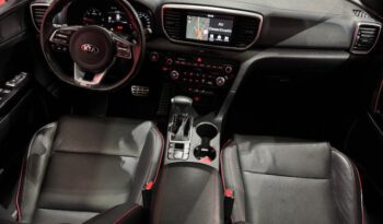 KIA SPORTAGE GT LINE AUTOMATICO lleno