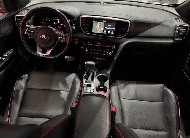KIA SPORTAGE GT LINE AUTOMATICO lleno