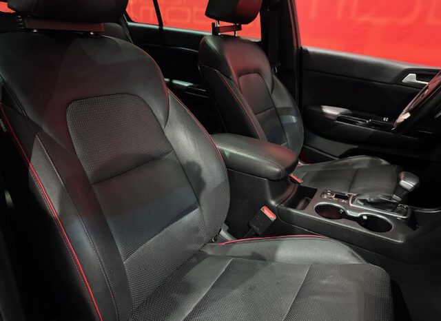 KIA SPORTAGE GT LINE AUTOMATICO lleno