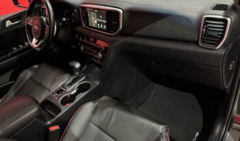 KIA SPORTAGE GT LINE AUTOMATICO lleno