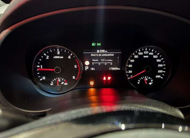 KIA SPORTAGE GT LINE AUTOMATICO lleno