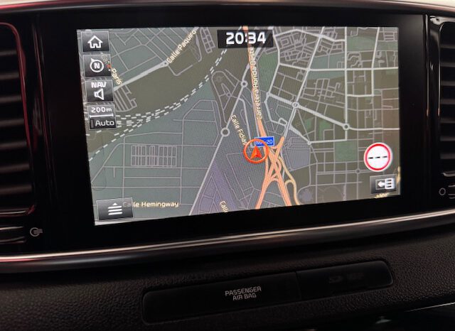 KIA SPORTAGE GT LINE AUTOMATICO lleno