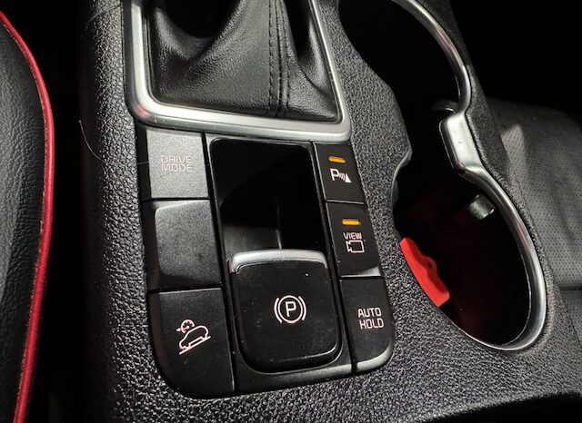 KIA SPORTAGE GT LINE AUTOMATICO lleno