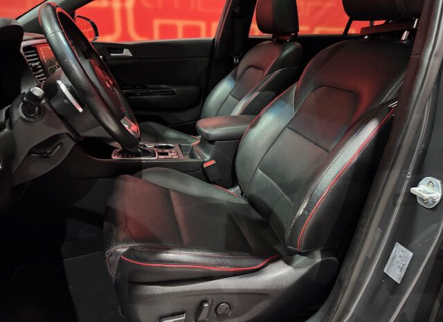 KIA SPORTAGE GT LINE AUTOMATICO lleno