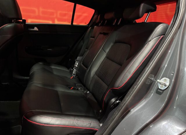 KIA SPORTAGE GT LINE AUTOMATICO lleno
