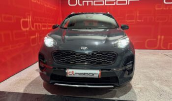 KIA SPORTAGE GT LINE AUTOMATICO lleno