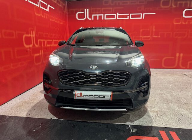 KIA SPORTAGE GT LINE AUTOMATICO lleno