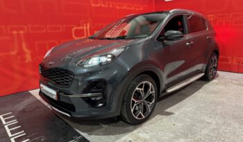 KIA SPORTAGE GT LINE AUTOMATICO lleno