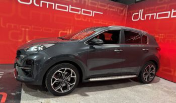 KIA SPORTAGE GT LINE AUTOMATICO lleno