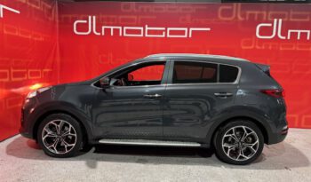 KIA SPORTAGE GT LINE AUTOMATICO lleno