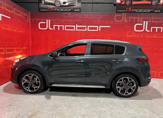 KIA SPORTAGE GT LINE AUTOMATICO lleno