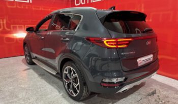 KIA SPORTAGE GT LINE AUTOMATICO lleno