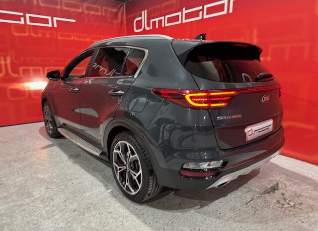 KIA SPORTAGE GT LINE AUTOMATICO lleno