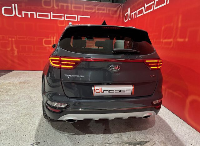 KIA SPORTAGE GT LINE AUTOMATICO lleno
