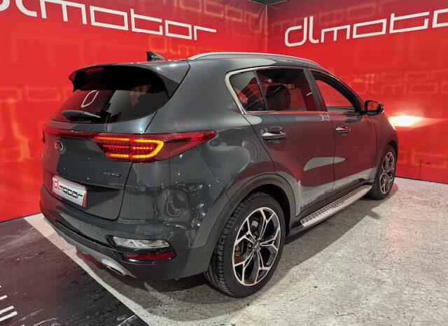 KIA SPORTAGE GT LINE AUTOMATICO lleno