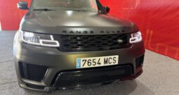 LAND ROVER RANGE ROVER SPORT 7 PLAZAS