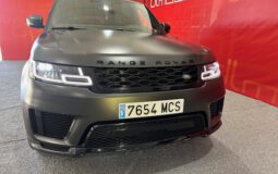 LAND ROVER RANGE ROVER SPORT 7 PLAZAS