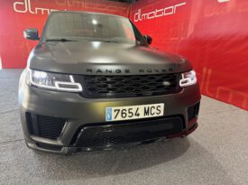 LAND ROVER RANGE ROVER SPORT 7 PLAZAS