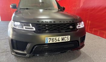 LAND ROVER RANGE ROVER SPORT 7 PLAZAS lleno