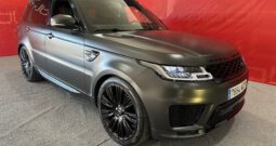 LAND ROVER RANGE ROVER SPORT 7 PLAZAS