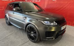 LAND ROVER RANGE ROVER SPORT 7 PLAZAS