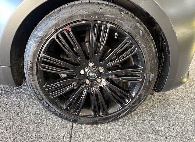 LAND ROVER RANGE ROVER SPORT 7 PLAZAS lleno