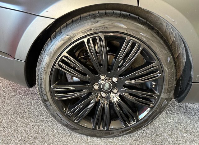 LAND ROVER RANGE ROVER SPORT 7 PLAZAS lleno