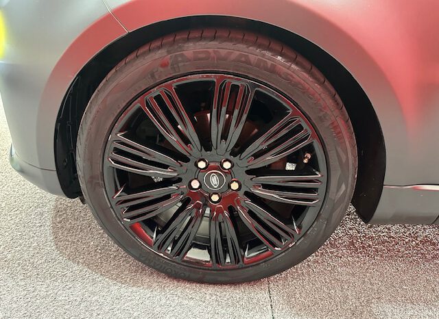 LAND ROVER RANGE ROVER SPORT 7 PLAZAS lleno