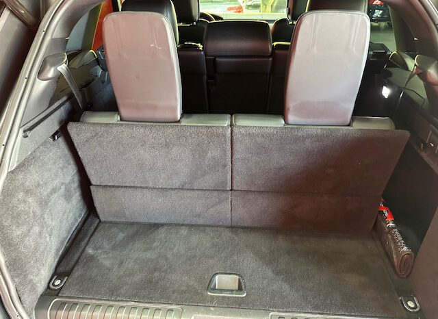 LAND ROVER RANGE ROVER SPORT 7 PLAZAS lleno