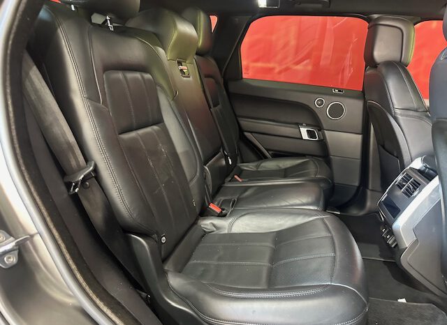 LAND ROVER RANGE ROVER SPORT 7 PLAZAS lleno