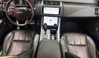 LAND ROVER RANGE ROVER SPORT 7 PLAZAS lleno