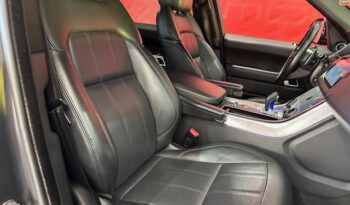 LAND ROVER RANGE ROVER SPORT 7 PLAZAS lleno