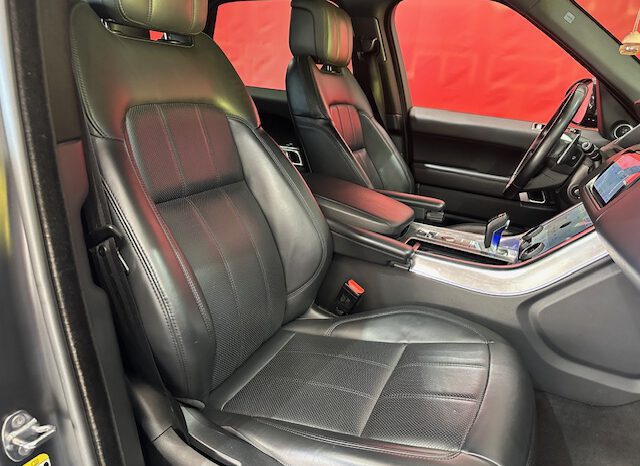 LAND ROVER RANGE ROVER SPORT 7 PLAZAS lleno