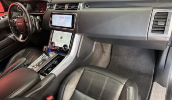 LAND ROVER RANGE ROVER SPORT 7 PLAZAS lleno