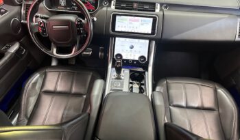LAND ROVER RANGE ROVER SPORT 7 PLAZAS lleno