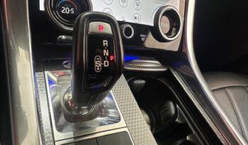 LAND ROVER RANGE ROVER SPORT 7 PLAZAS lleno