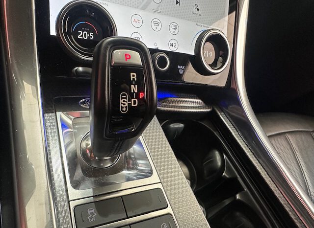 LAND ROVER RANGE ROVER SPORT 7 PLAZAS lleno