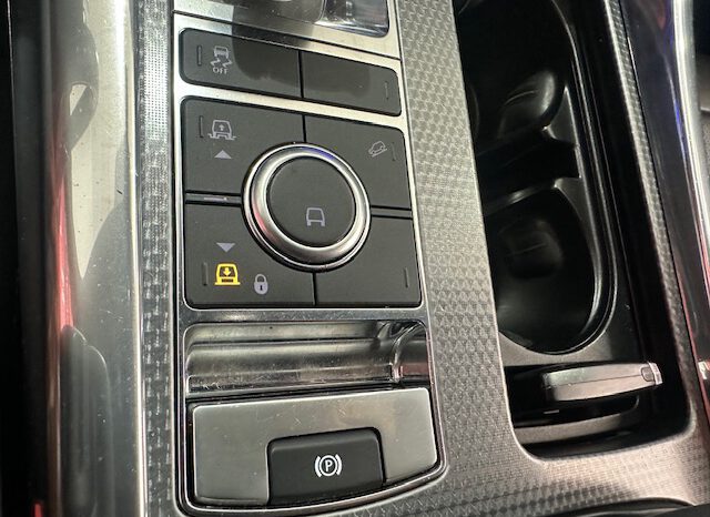 LAND ROVER RANGE ROVER SPORT 7 PLAZAS lleno