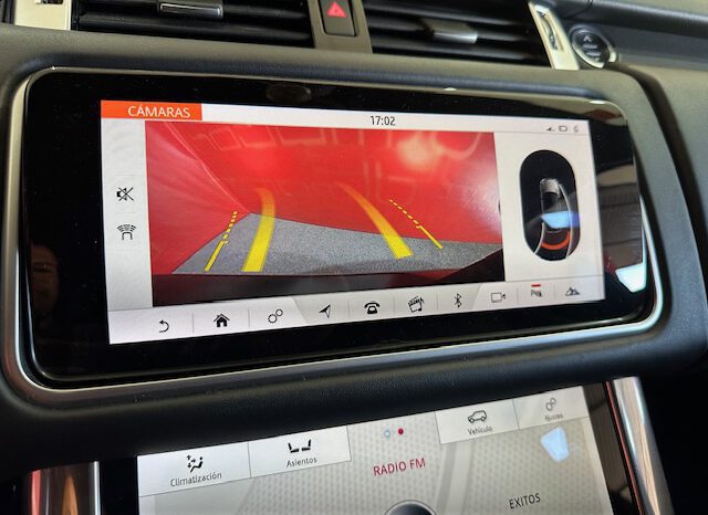 LAND ROVER RANGE ROVER SPORT 7 PLAZAS lleno