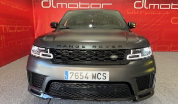 LAND ROVER RANGE ROVER SPORT 7 PLAZAS lleno