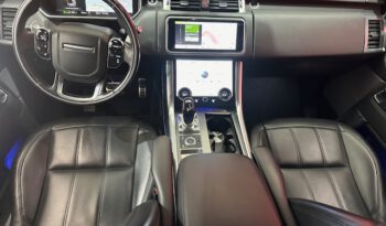 LAND ROVER RANGE ROVER SPORT 7 PLAZAS lleno