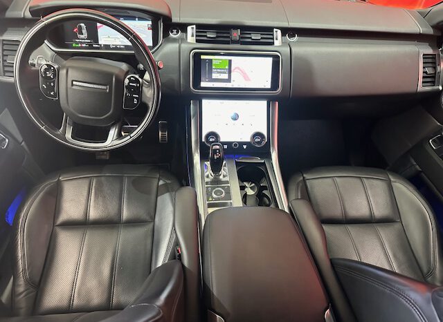 LAND ROVER RANGE ROVER SPORT 7 PLAZAS lleno