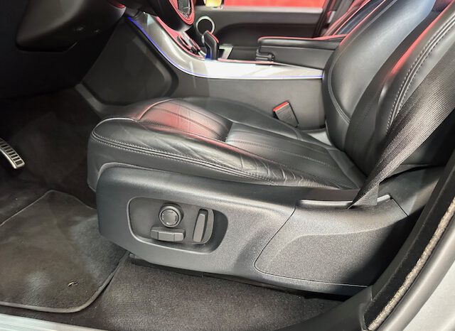 LAND ROVER RANGE ROVER SPORT 7 PLAZAS lleno